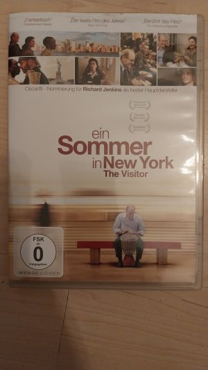 gebrauchter Film – Ein Sommer in New York