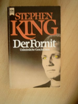 gebrauchtes Buch – Stephen King – Der Fornit