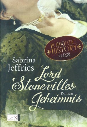 gebrauchtes Buch – Sabrina Jeffries – Lord Stonevilles Geheimnis