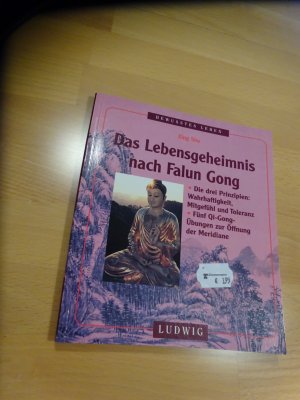 gebrauchtes Buch – Xing Shu – Das Lebensgeheimnis nach Falun Gong