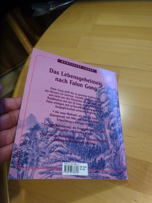 gebrauchtes Buch – Xing Shu – Das Lebensgeheimnis nach Falun Gong