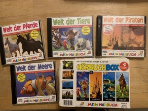 gebrauchtes Hörbuch – Hörbuch Box