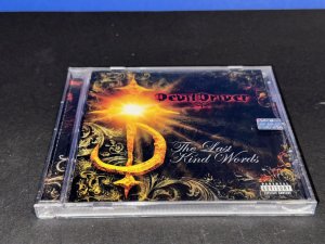 gebrauchter Tonträger – Devildriver – Last Kind Words