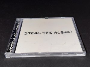 gebrauchter Tonträger – System Of A Down – Steal This Album