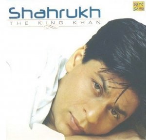 gebrauchter Tonträger – Filmmusik Sampler – Shah Rukh - The King Khan