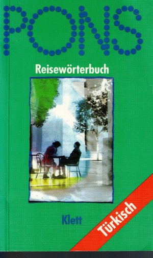 PONS Reisewörterbuch Türkisch