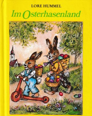 gebrauchtes Buch – Lore Hummel – Im Osterhasenland