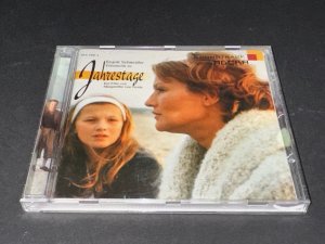 Filmmusik zu Jahrestage - Zu einem Film von Margarethe von Trotta