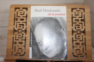 Paul Hindemith. Für Sie porträtiert von Friedbert Streller.