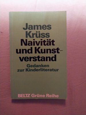 Naivität und Kunstverstand