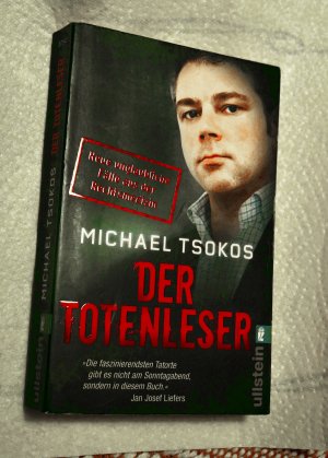 gebrauchtes Buch – Michael Tsokos – Der Totenleser - Neue unglaubliche Fälle aus der Rechtsmedizin