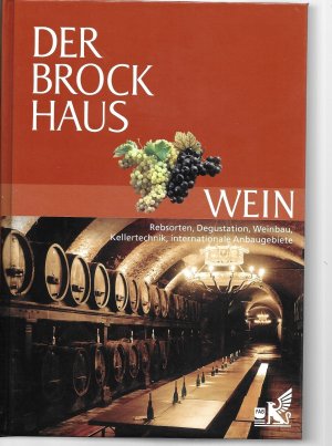 Der Brockhaus Wein