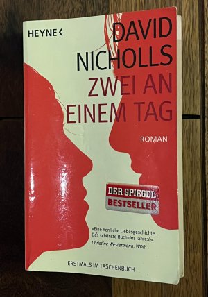 gebrauchtes Buch – David Nicholls – Zwei an einem Tag