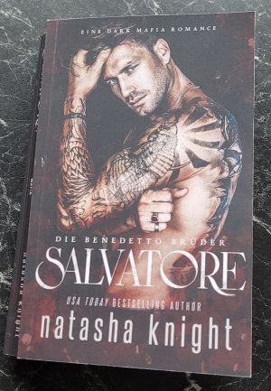 gebrauchtes Buch – Natasha Knight – Salvatore