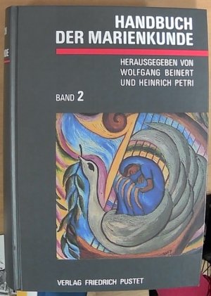 Handbuch der Marienkunde