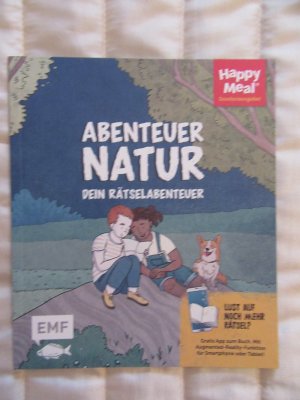 gebrauchtes Buch – ohne – Abenteuer Natur