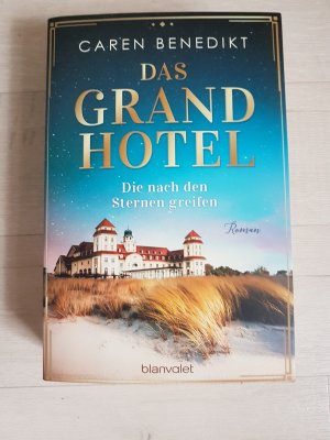 Die nach den Sternen greifen - Roman