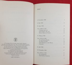 gebrauchtes Buch – Hilde Dieter – Was bleibt mir übrig. Anmerkungen zu (meinen) 30 Jahren Kabarett.