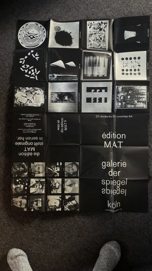 edition Mat - Galerie Der Spiegel