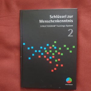 Schlüssel zur Menschenkenntnis. STRUCTOGRAM Trainings-System 2.