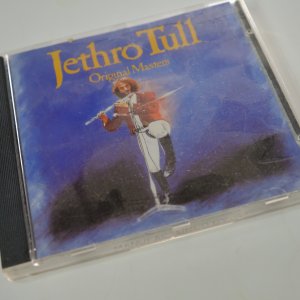 gebrauchter Tonträger – Jethro Tull – Original Masters