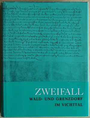 antiquarisches Buch – Bendel, Johann; Koch – Zweifall - Wald- und Grenzdorf im Vichttal