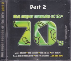 THE SUPER SOUND OF THE 70's Part 2