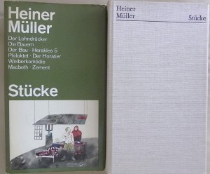 Heiner Müller. Stücke