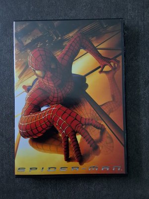 gebrauchter Film – " Spiderman "        Marvel Spektakel     DVD