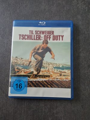 " Tschiller: Off Duty "     ARD Tatort Krimi mit Til Schweiger Blu, Ray