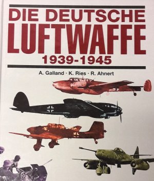 Die deutsche Luftwaffe 1939-1945