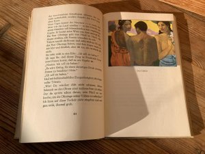 antiquarisches Buch – Gauguin, Paul / Kolanoske – Noa Noa (Künstlergeschichten, Bd. 5)