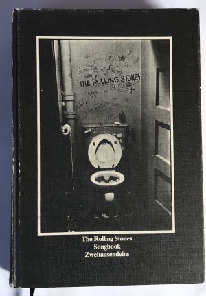 The Rolling Stones songbook - 155 Songs mit Noten