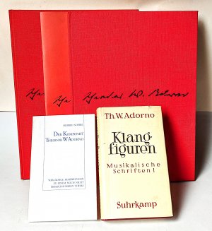 Kompositionen. 2 Bände. Herausgegeben von Heinz-Klaus Metzger und Rainer Riehn.