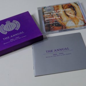 Ministry of Sound - The Annual 1999-2000 by Various Artists