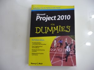 gebrauchtes Buch – Muir, Nancy C – Project 2010 für Dummies