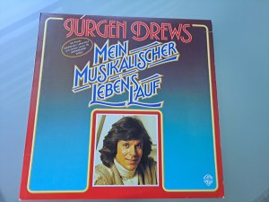 gebrauchter Tonträger – Jürgen Drews – Mein musikalischer Lebenslauf (1977)