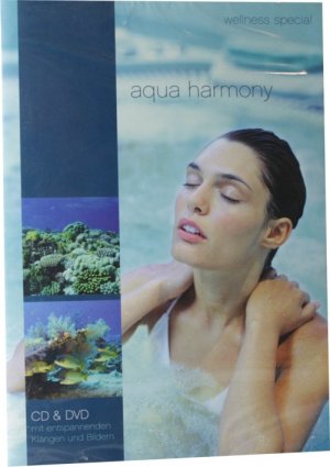 wellness special - aqua harmony (DVD & CD)