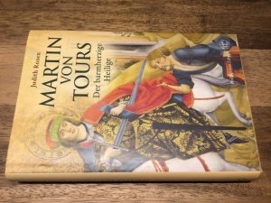 gebrauchtes Buch – Rosen M.A. – Martin von Tours - Der barmherzige Heilige