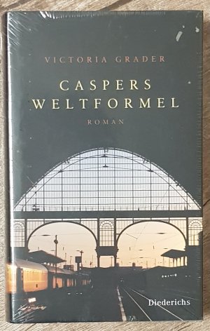 gebrauchtes Buch – Victoria Grader – Caspers Weltformel