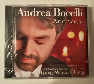 Andrea Bocelli - Arie Sacre