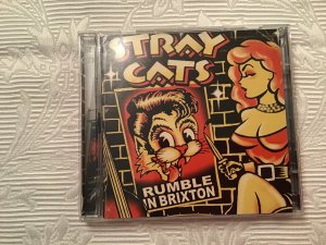 gebrauchter Tonträger – Stray Cats – Rumble In Brixton