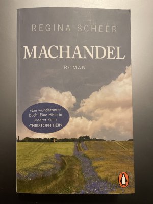 gebrauchtes Buch – Regina Scheer – Machandel