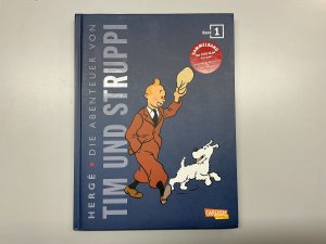 Tim und Struppi Kompaktausgabe 1