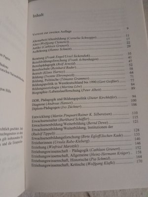 gebrauchtes Buch – Krüger, Heinz-Hermann; Grunert, Cathleen – Wörterbuch Erziehungswissenschaft, 2.Auflage