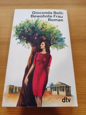 gebrauchtes Buch – Gioconda Belli – Bewohnte Frau