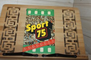 Sport 75 - Handbuch des Schweizer Sports