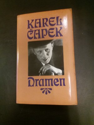 Dramen: Der Räuber. RUR. Die Sache Makropulos. Die Weiße Krankheit. Die Mutter (Stücke / Theater).