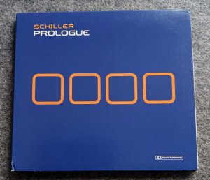 Prologue (Digipack)