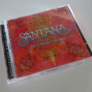 gebrauchter Tonträger – Santana – The Ultimate Collection